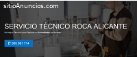 Servicio Técnico Roca Alicante