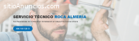 Servicio Técnico Roca Almeria 950206887