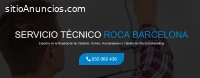 Servicio Técnico Roca Barcelona