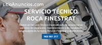 Servicio Técnico Roca Finestrat