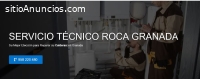Servicio Técnico Roca Granada