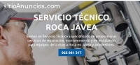 Servicio Técnico Roca Jávea