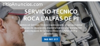 Servicio Técnico Roca L'Alfàs de Pi