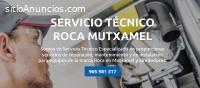 Servicio Técnico Roca Mutxamel