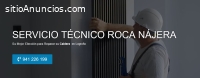 Servicio Técnico Roca Nájera