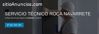 Servicio Técnico Roca Navarrete
