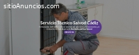 Servicio Técnico Saivod Cadiz 956271864