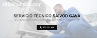 Servicio Técnico Saivod Gavá 934242687 V