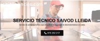 Servicio Técnico Saivod Lleida 973194055
