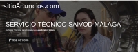 Servicio Técnico Saivod Málaga