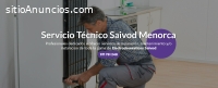 Servicio Técnico Saivod Menorca