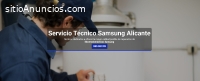 Servicio Técnico Samsung Alicante