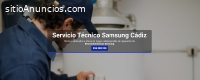 Servicio Técnico Samsung Cadiz 956271864