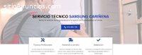 Servicio Técnico Samsung Cariñena
