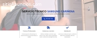 Servicio Técnico Samsung Cariñena