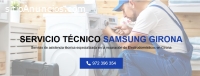 Servicio Técnico Samsung Girona