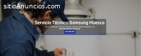 Servicio Técnico Samsung Huesca