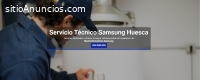 Servicio Técnico Samsung Huesca