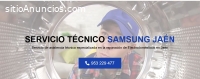 Servicio Técnico Samsung Jaen
