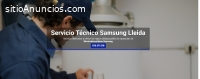 Servicio Técnico Samsung Lleida