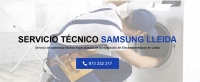 Servicio Técnico Samsung Lleida