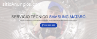 Servicio Técnico Samsung Mataró 93424268