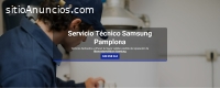 Servicio Técnico Samsung Pamplona