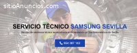 Servicio Técnico Samsung Sevilla