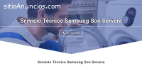 Servicio Técnico Samsung Son Servera