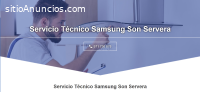 Servicio Técnico Samsung Son Servera