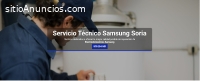 Servicio Técnico Samsung Soria