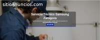Servicio Técnico Samsung Zaragoza