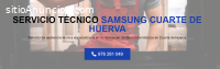 Servicio Técnico Samsung Zaragoza