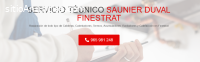 Servicio Técnico Saunier Duval Finestrat