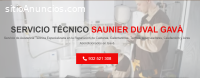 Servicio Técnico Saunier Duval Gavá 9342