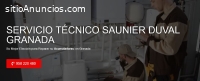 Servicio Técnico Saunier Duval Granada