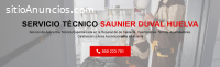 Servicio Técnico Saunier Duval Huelva 95