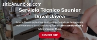 Servicio Técnico Saunier Duval Jávea