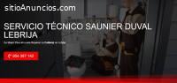 Servicio Técnico Saunier Duval Lebrija