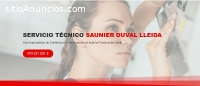 Servicio Técnico Saunier Duval Lleida