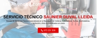 Servicio Técnico Saunier Duval Lleida