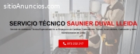 Servicio Técnico Saunier Duval Lleida