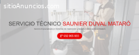 Servicio Técnico Saunier Duval Mataró934