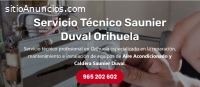 Servicio Técnico Saunier Duval Orihuela