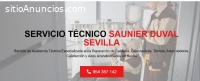 Servicio Técnico Saunier Duval Sevilla