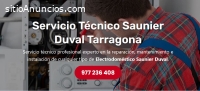 Servicio Técnico Saunier Duval Tarragona
