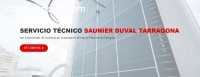 Servicio Técnico Saunier Duval Tarragona