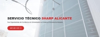 Servicio Técnico Sharp Alicante
