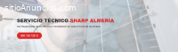 Servicio Técnico Sharp Almeria 950206887