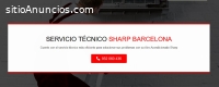 Servicio Técnico Sharp Barcelona